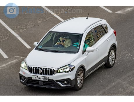 MBA-400, Suzuki SX4/S-Cross