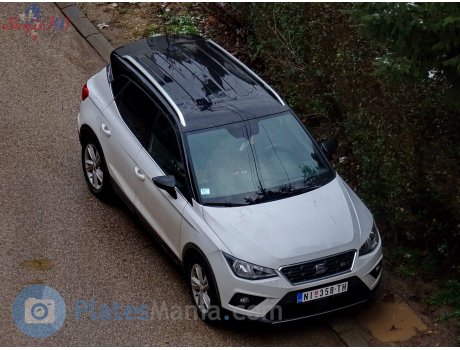 NI 358-TH, SEAT Arona