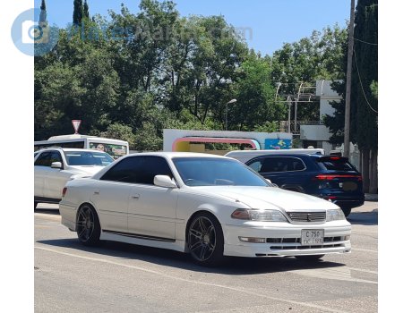 с750ос123, Toyota Mark II