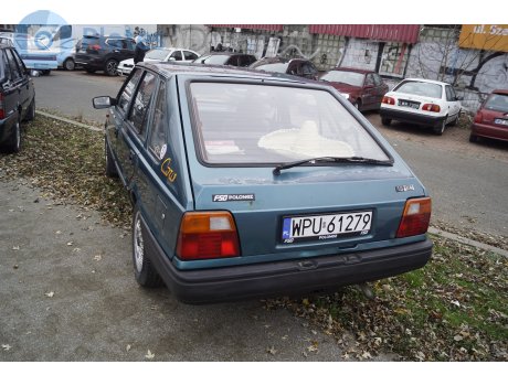 WPU 61279, FSO Polonez