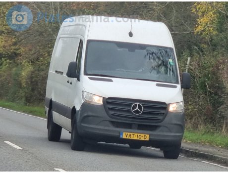 VRT-10-D, Mercedes-Benz Sprinter