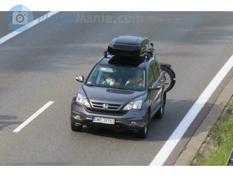 DST 39763, Honda CR-V