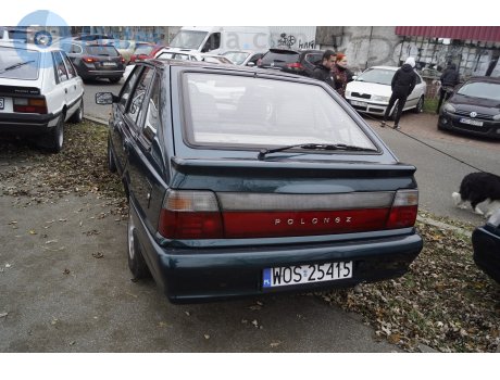 WOS 25415, FSO Polonez