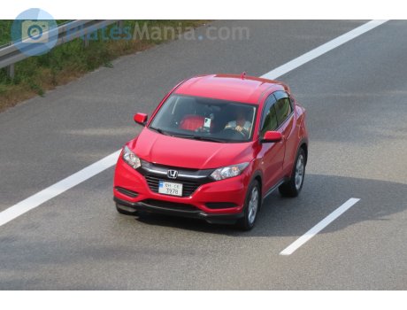 BH 3978 CE, Honda HR-V