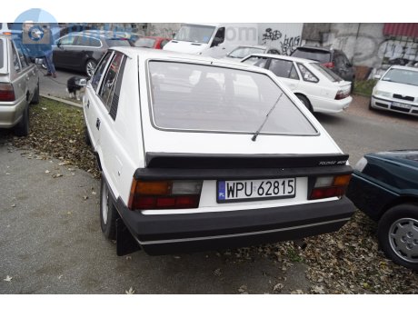 WPU 62815, FSO Polonez