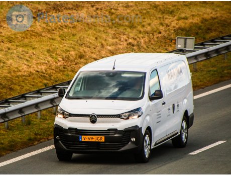 V-59-JGR, Citroёn Jumpy