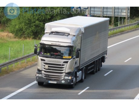 KA 4729 HE, Scania R-Series