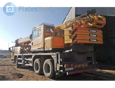 в053ка122, XCMG XCT-Series