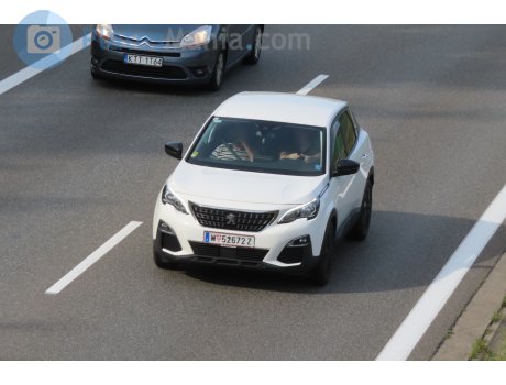 W 52672 Z, Peugeot 3008