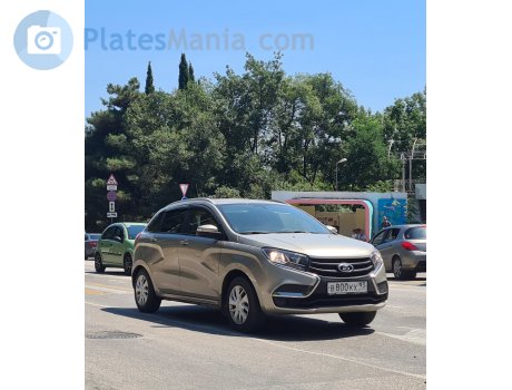 в800кх93, Lada (VAZ) XRAY