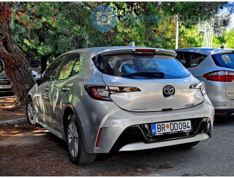 BR DD094, Toyota Corolla