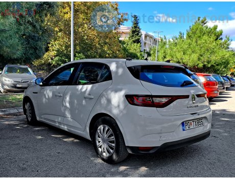 PG TX855, Renault Mégane