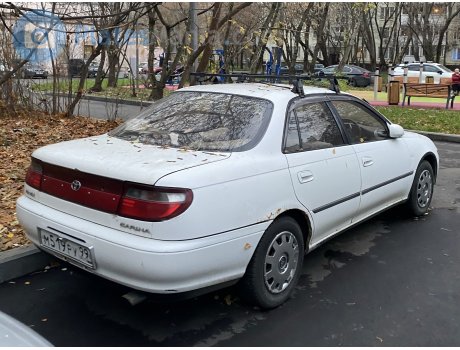 м519ру99, Toyota Carina