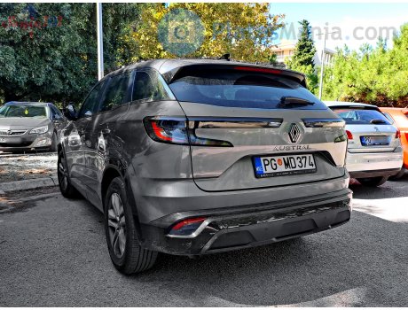 PG MD374, Renault Austral