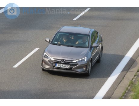 PGS 56990, Hyundai Elantra