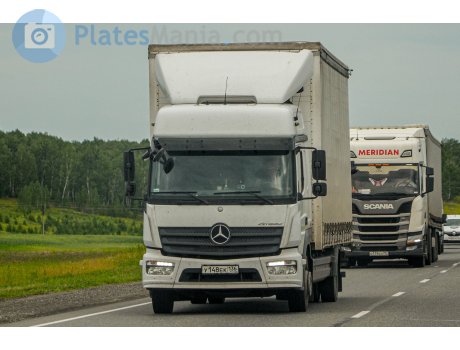 у148ек136, Mercedes-Benz Atego