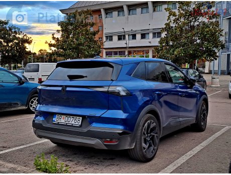 BR DD768, Renault Symbioz