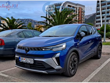 BR DD768, Renault Symbioz