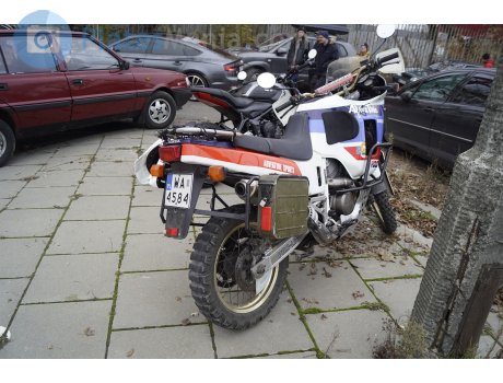 WA 4584, Honda XR/XL Series