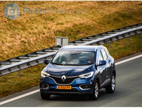 S-933-PV, Renault Kadjar