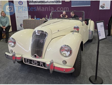 EJ-425-PL, Lea-Francis