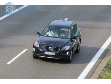 DKA 4H08, Volvo XC60