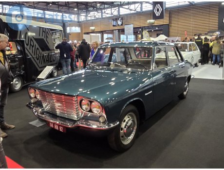 114 RN 92, Renault 16