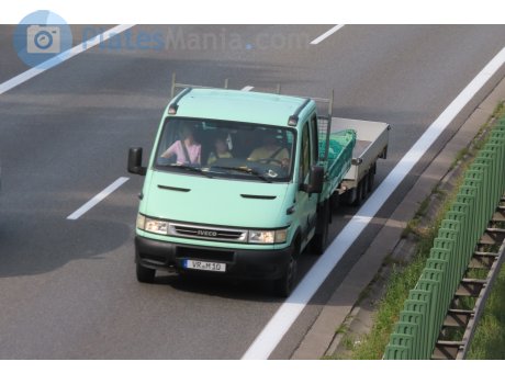 VR M 10, Iveco Daily