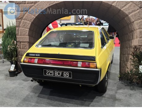 229 BCF 69, Renault 17