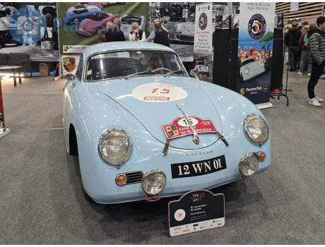 12 WN 01, Porsche 356