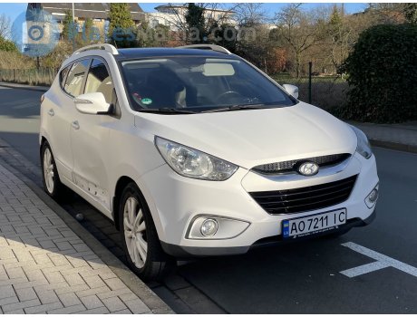 AO 7211 IC, Hyundai ix35