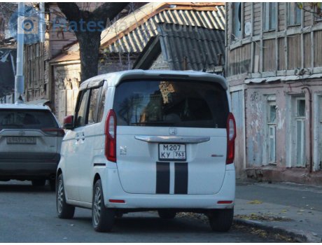 м207ку763, Honda N BOX