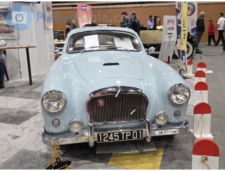 1245 TP 01, Talbot Lago T14