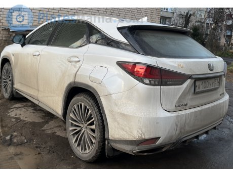 а100уу37, Lexus RX