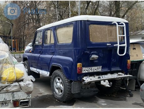 м409ем69, UAZ 469/3151