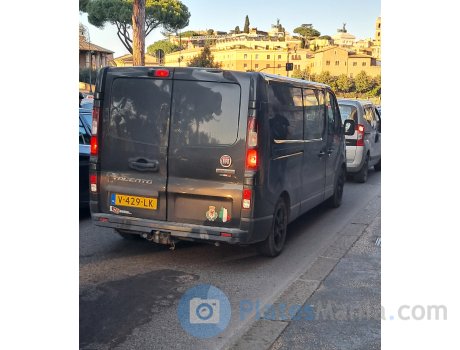 V-429-LK, FIAT Talento