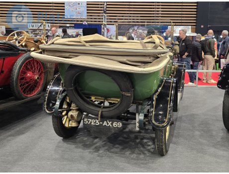 5723 AX 69, De Dion-Bouton