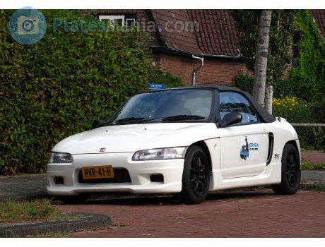 HVR-41-H, Honda Beat