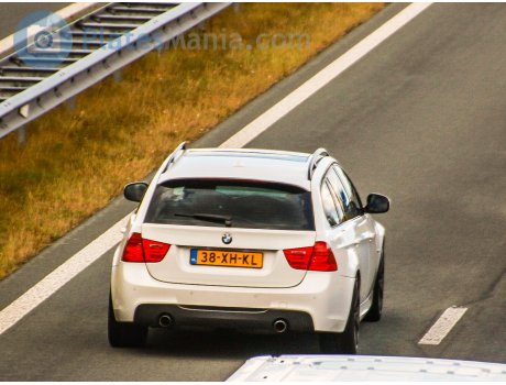 38-XH-KL, BMW 3 Series