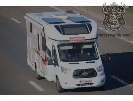 1-YJB-254, Challenger