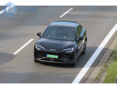 J0 GHOST, BYD Sealion 7 / 07