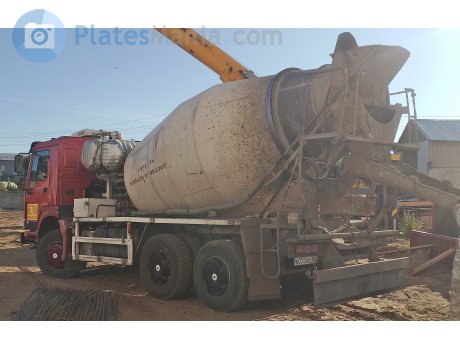 в077ас122, CNHTC (Sinotruk) Howo 7-Series