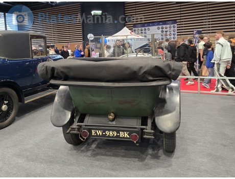 EW-989-BK, Panhard Levassor Type X57