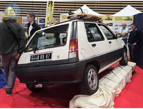 6440 RK 87, Renault 5