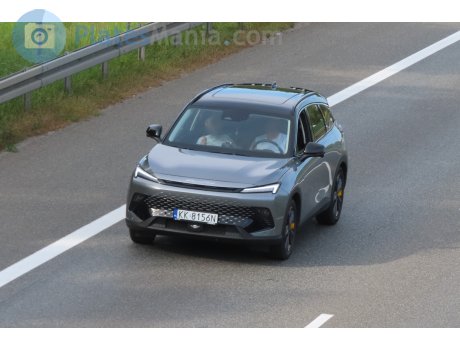 KK 8156N, BAIC Beijing 5/X55