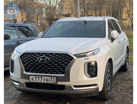 а777ув37, Hyundai Palisade