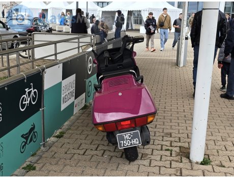 HC-750-HQ, Honda CN250 / Fusion / Helix / Spazio