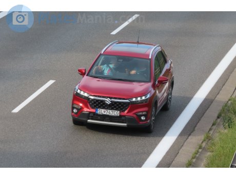 SL-747CG, Suzuki SX4/S-Cross