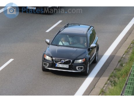 WU 1855N, Volvo XC70