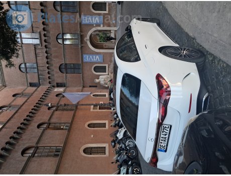 SE AA 477E, Mercedes-Benz E-Klasse